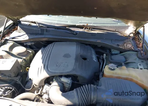 2018 Dodge Charger R/T Rwd z USA, uszkodzony, nr VIN 2C3CDXCT9JH230539